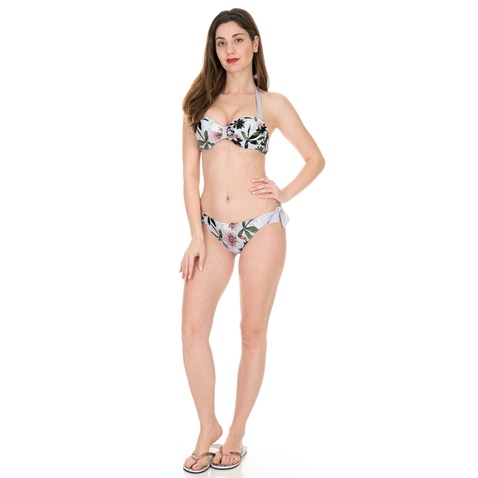 TED BAKER-Top μπικίνι μπαντό TED BAKER BELESME γαλάζιο