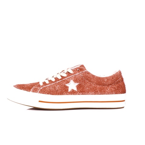 CONVERSE-Unisex sneakers One Star πορτοκαλί