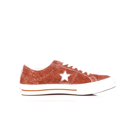 CONVERSE-Unisex sneakers One Star πορτοκαλί