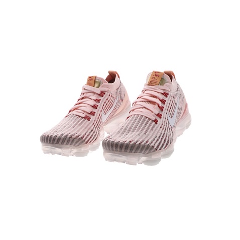 NIKE-Γυναικεία παπούτσια running Nike Air VaporMax 3 ροζ κόκκινα