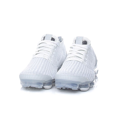NIKE-Γυναικεία παπούτσια running NIKE W AIR VAPORMAX FLYKNIT 3 λευκά 