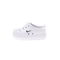 NIKE-Βρεφικά παπούτσια NIKE FOAM FORCE 1 (TD) λευκά