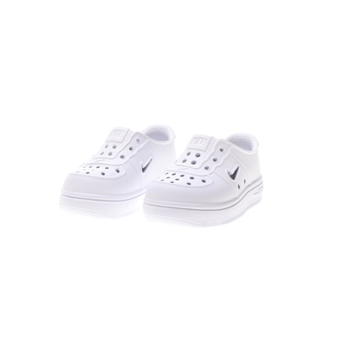 NIKE-Βρεφικά παπούτσια NIKE FOAM FORCE 1 (TD) λευκά