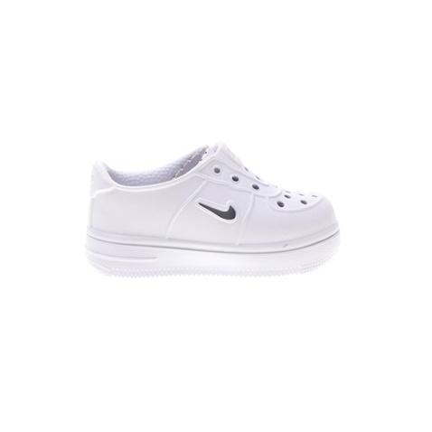 NIKE-Βρεφικά παπούτσια NIKE FOAM FORCE 1 (TD) λευκά