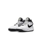NIKE-Παιδικά παπούτσια basketball NIKE Team Hustle λευκά