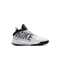 NIKE-Παιδικά παπούτσια basketball NIKE Team Hustle λευκά