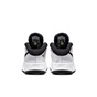 NIKE-Παιδικά παπούτσια basketball NIKE Team Hustle λευκά