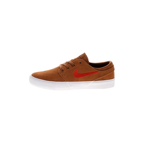 NIKE-Unisex παπούτσια NIKE SB ZOOM JANOSKI RM καφέ
