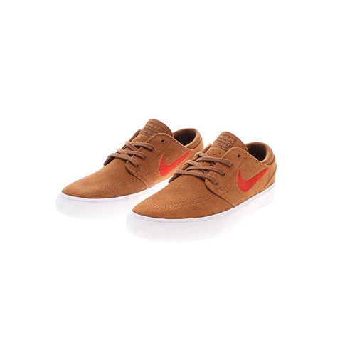 NIKE-Unisex παπούτσια NIKE SB ZOOM JANOSKI RM καφέ