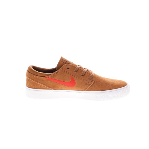 NIKE-Unisex παπούτσια NIKE SB ZOOM JANOSKI RM καφέ