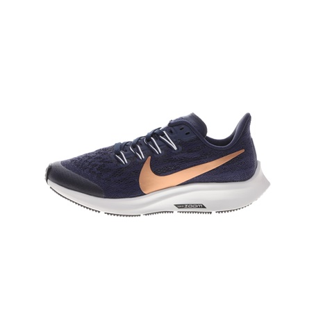 NIKE-Παιδικά παπούτσια running NIKE AIR ZOOM PEGASUS 36 (GS) μπλε πορτοκαλί