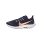NIKE-Παιδικά παπούτσια running NIKE AIR ZOOM PEGASUS 36 (GS) μπλε πορτοκαλί