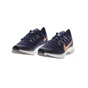 NIKE-Παιδικά παπούτσια running NIKE AIR ZOOM PEGASUS 36 (GS) μπλε πορτοκαλί