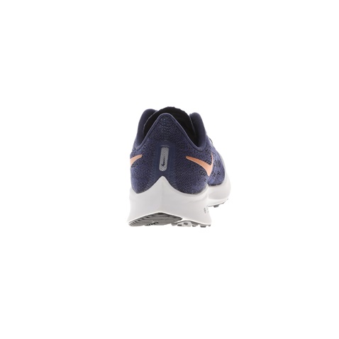 NIKE-Παιδικά παπούτσια running NIKE AIR ZOOM PEGASUS 36 (GS) μπλε πορτοκαλί