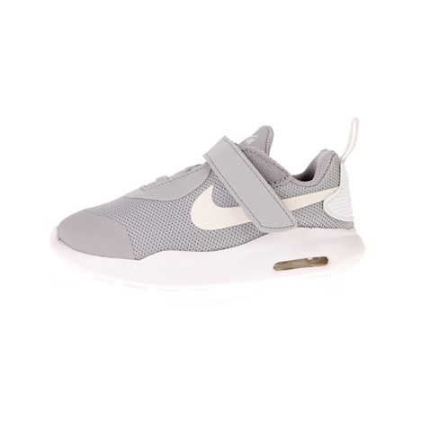 NIKE-Βρεφικά αθλητικά παπούτσια NIKE AIR MAX OKETO (TDV) γκρι λευκά