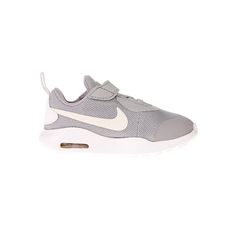 NIKE-Βρεφικά αθλητικά παπούτσια NIKE AIR MAX OKETO (TDV) γκρι λευκά