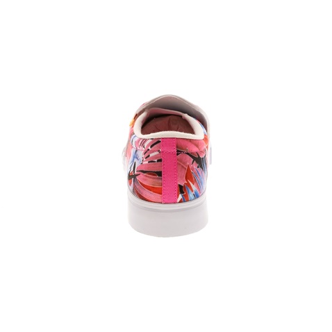 NIKE-Γυναικεία slip on sneakers NIKE COURT ROYALE AC SLPPT ροζ μπλε