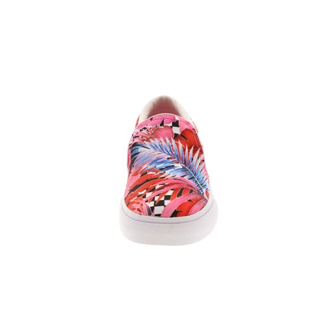 NIKE-Γυναικεία slip on sneakers NIKE COURT ROYALE AC SLPPT ροζ μπλε