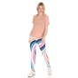 NIKE-Γυναικείο t-shirt NIKE MILER μπεζ