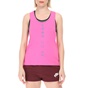 NIKE-Γυναικείο τοπ Nike Dri-FIT Miler Run ροζ