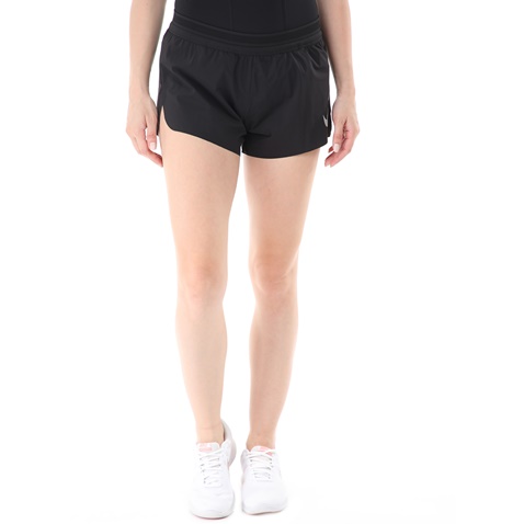 NIKE-Γυναικείο αθλητικό σορτς NIKE AROSWFT μαύρο