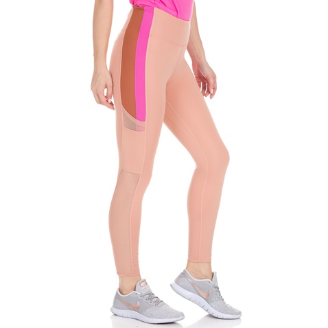 NIKE-Γυναικείο κολάν Nike All-In Women's 7/8 Training ροζ