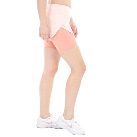 NIKE-Γυναικείο σορτς 2 σε 1 NIKE ECLIPSE 2IN1 ροζ