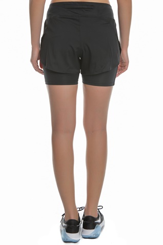 NIKE-Γυναικείο σορτς NIKE ECLIPSE 2IN1 μαύρο 