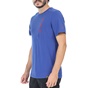 NIKE-Ανδρική κοντομάνικη μπλούζα NIKE FCB KIT STORY TELL μπλε