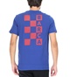 NIKE-Ανδρική κοντομάνικη μπλούζα NIKE FCB KIT STORY TELL μπλε
