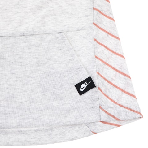 NIKE-Παιδική μπλούζα NIKE Sportswear γκρι