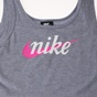 NIKE-Παιδικό φανελάκι NΙΚΕ Sportswear γκρί