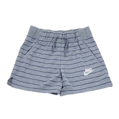 NIKE-Παιδικό σορτς για κορίτσια Nike Sportswear μπλε