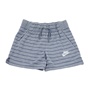 NIKE-Παιδικό σορτς για κορίτσια Nike Sportswear μπλε