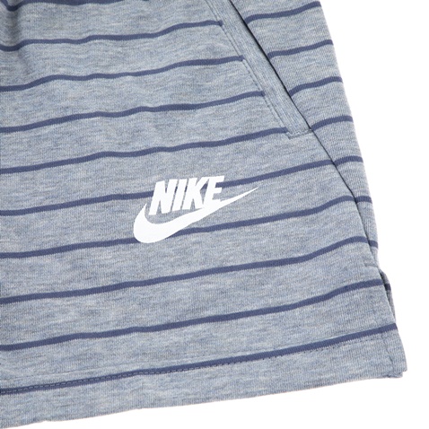 NIKE-Παιδικό σορτς για κορίτσια Nike Sportswear μπλε