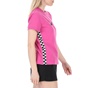 NIKE-Γυναικείο t-shirt NIKE Sportswear φούξια