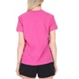 NIKE-Γυναικείο t-shirt NIKE Sportswear φούξια