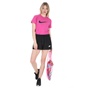NIKE-Γυναικείο t-shirt NIKE Sportswear φούξια