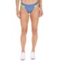 NIKE-Γυνακείο αθλητικό σορτς Nike Pro Women's Bump μπλε κίτρινο