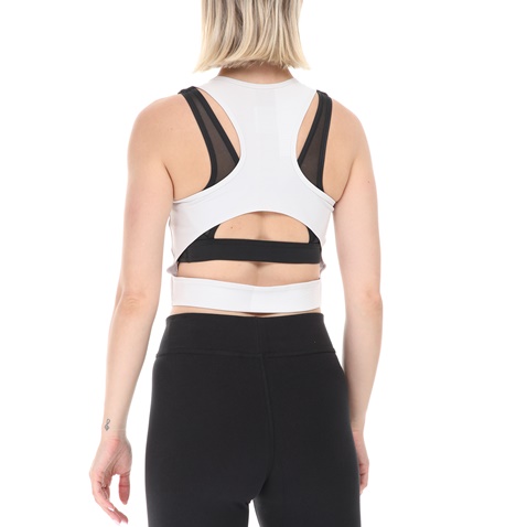 NIKE-Γυναικείο αθλητικό φανελάκι Nike Pro HyperCool Women's Tan λευκό