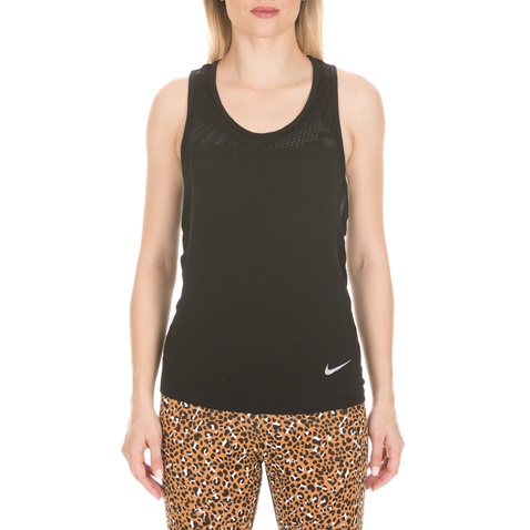 NIKE-Γυναικείο φανελάκι NIKE INFINITE TANK μαύρο