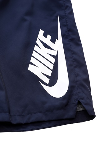 NIKE-Παιδικό αθλητικό σόρτς NIKE NSW WOVEN μπλέ