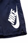 NIKE-Παιδικό αθλητικό σόρτς NIKE NSW WOVEN μπλέ