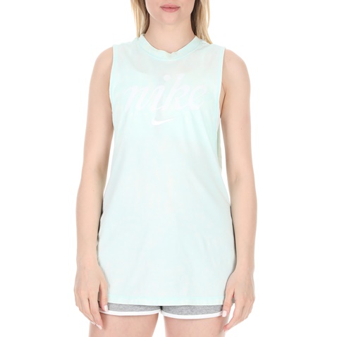 NIKE-Γυναικείο t-shirt Nike Sportswear Women's γαλάζιο
