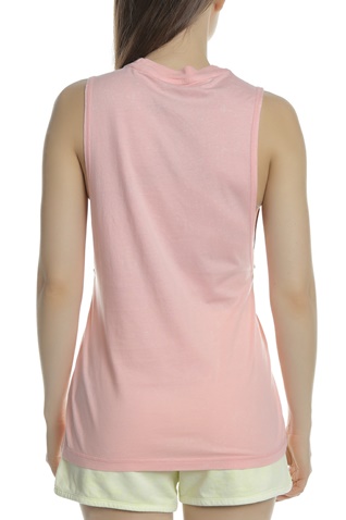 NIKE-Γυναικείο φανελάκι Nike Sportswear Tank κοραλί