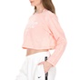 NIKE-Γυναικεία μπλούζα Nike Sportswear Women's Crew ροζ