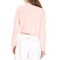 NIKE-Γυναικεία μπλούζα Nike Sportswear Women's Crew ροζ