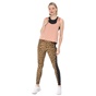 NIKE-Γυναικείο αθλητικό τοπ Nike Pro Women's Tank ροζ