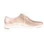 COLE HAAN-Γυναικεία δετά παπούτσια COLE HAAN ZEROGRAND WNG χρυσά