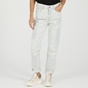 G-STAR RAW-Γυναικείο jean παντελόνι G-STAR RAW BIWES BADGE HIGH STRAIGHT ANKL μπλε